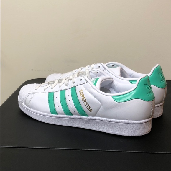 green and gold adidas shoes